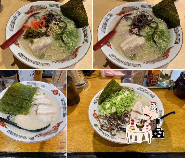 博多屋台ラーメン「とよちゃん」