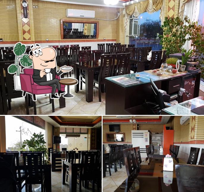 Abrisham Restaurant