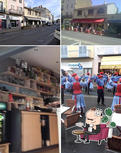 Brasserie Le Panach’