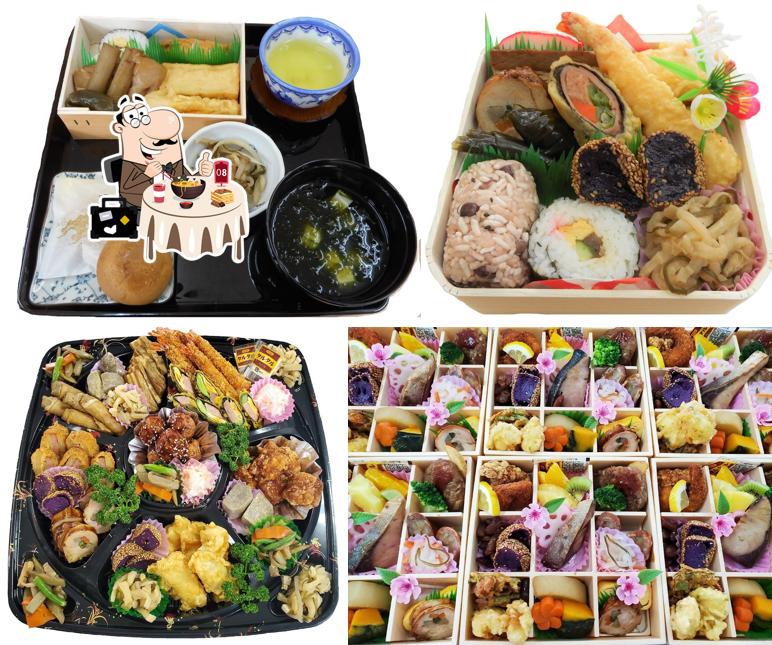 つむぎ弁当
