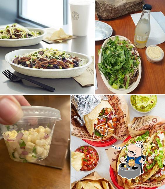 Chipotle Mexican Grill