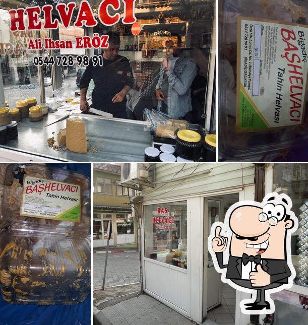 Baş Helvacı
