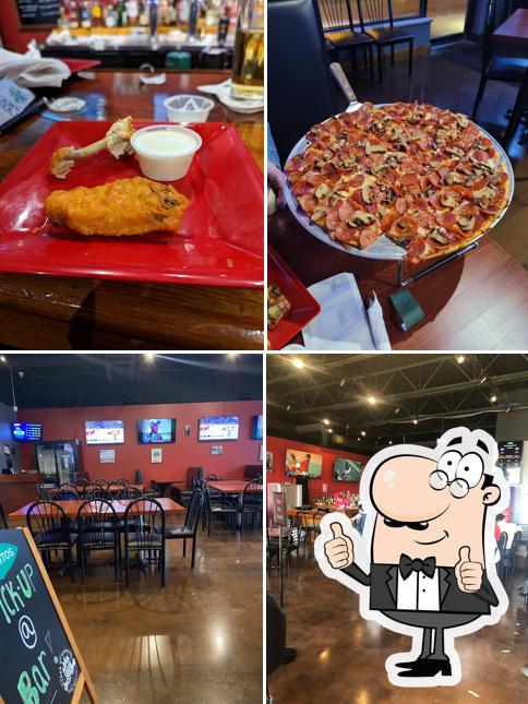 Grandads Pizza and Pub