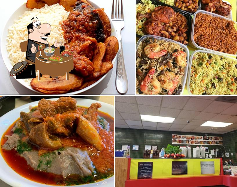 Intercontinental African Nigerian Restaurant