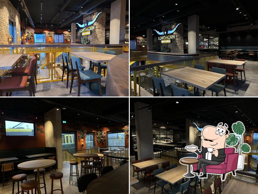 Longhorn Bar & Grill Utrecht