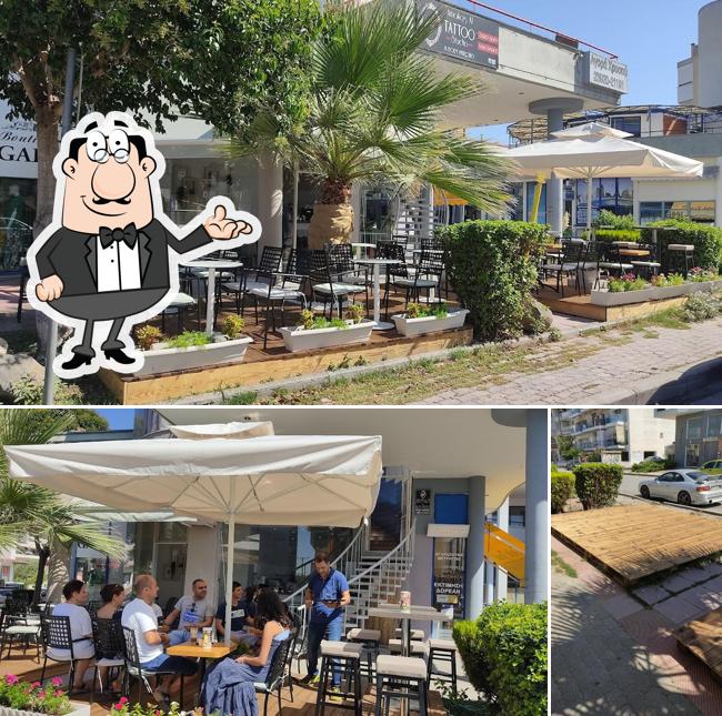 Maestro di Cafe