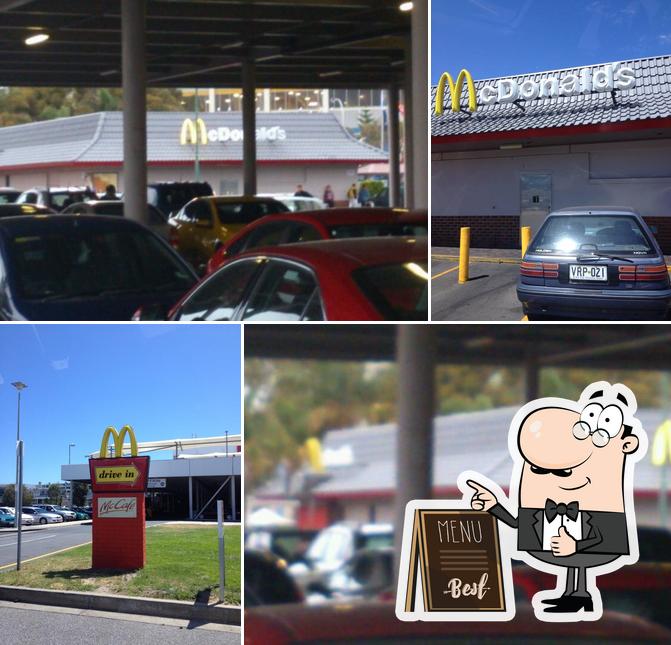 McDonald's West Lakes