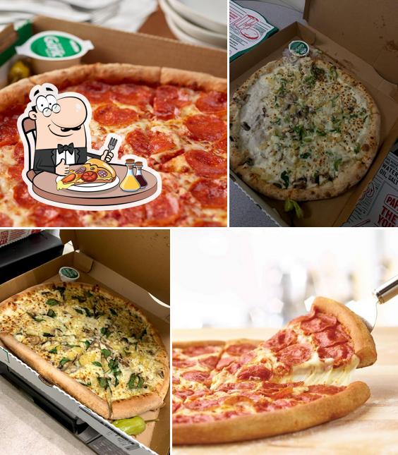 Papa Johns Pizza
