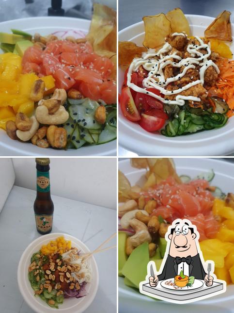 Poke lab