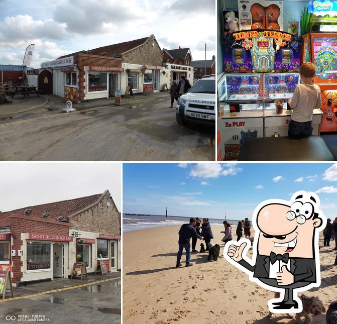 Sandy Hills Snack Bar