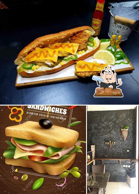 BOB sandwich