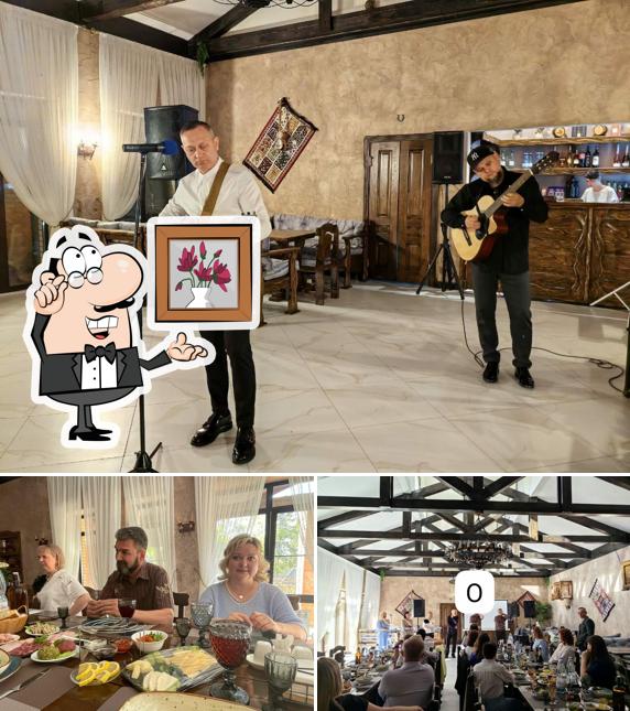 Бакинский Дворик