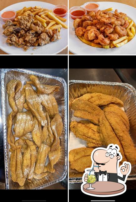 Blue Hook Seafood and Wings