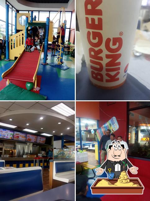 Burger King • Xela Floresta