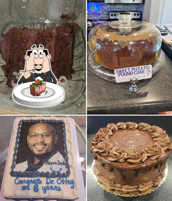 Cakes, etc by Cindy