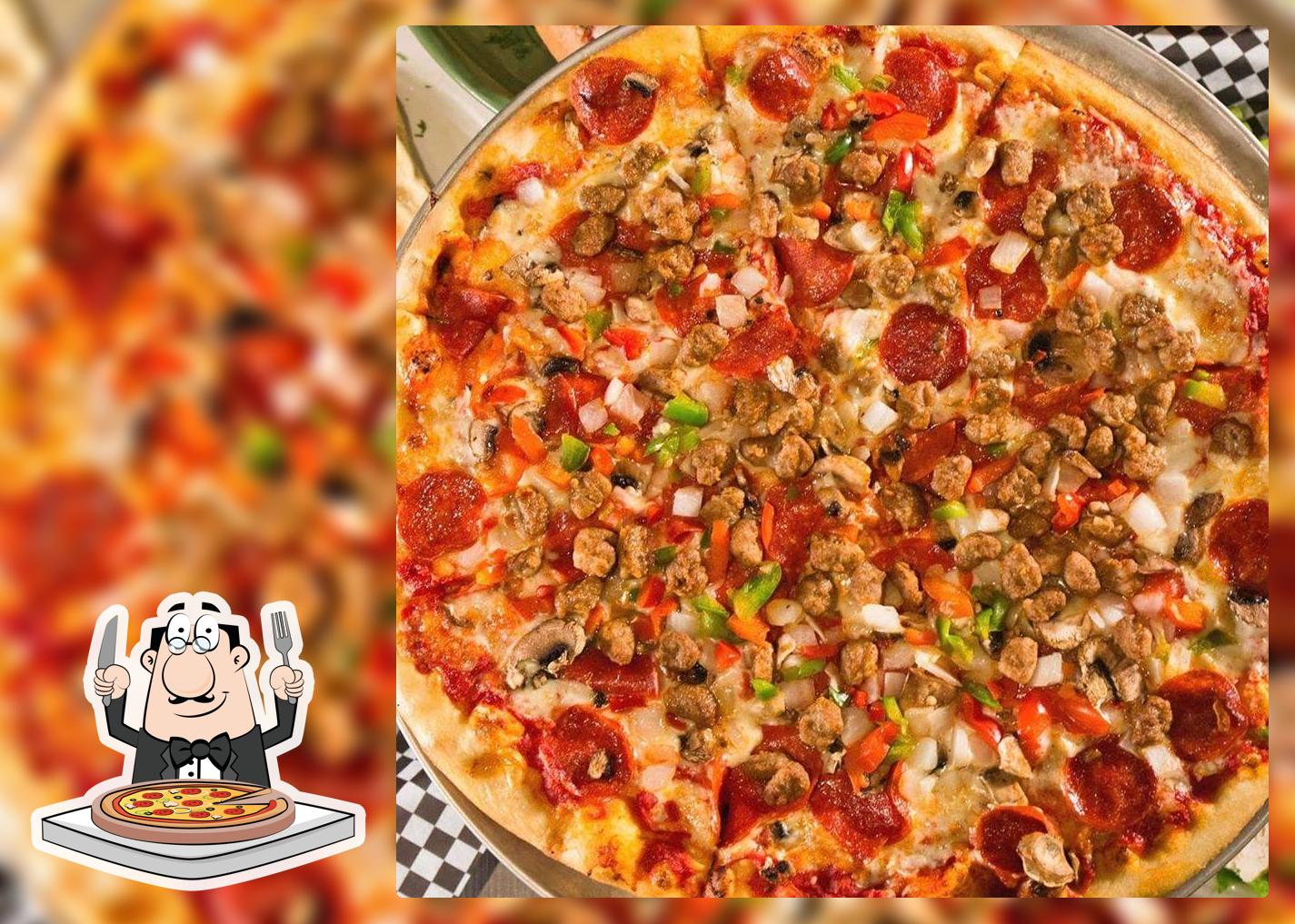 Claudius Pizzeria & Resto