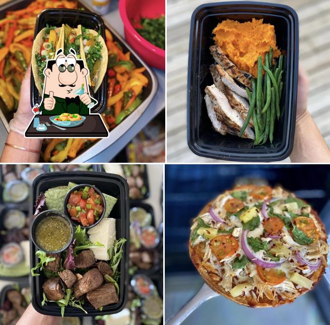 Color My Plate Meal Prep