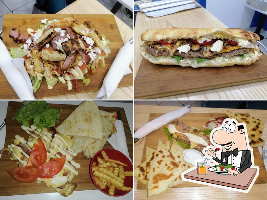 Dell Mare Food