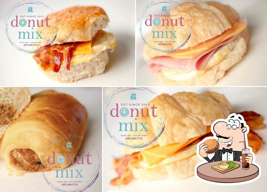 Donut Mix