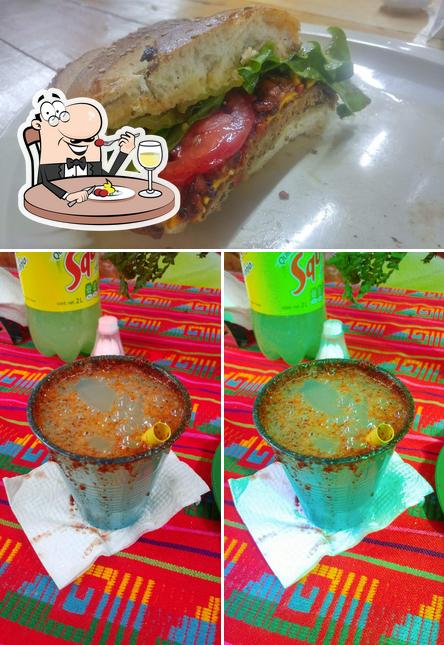 El Patrón, comida estilo Mexicali