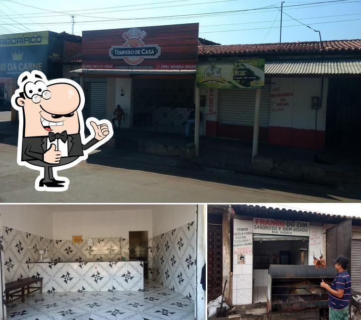 FRANGO ASSADO DO ZIM