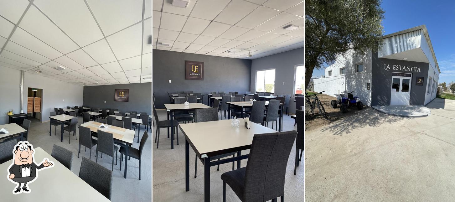 LA ESTANCIA CANTINA