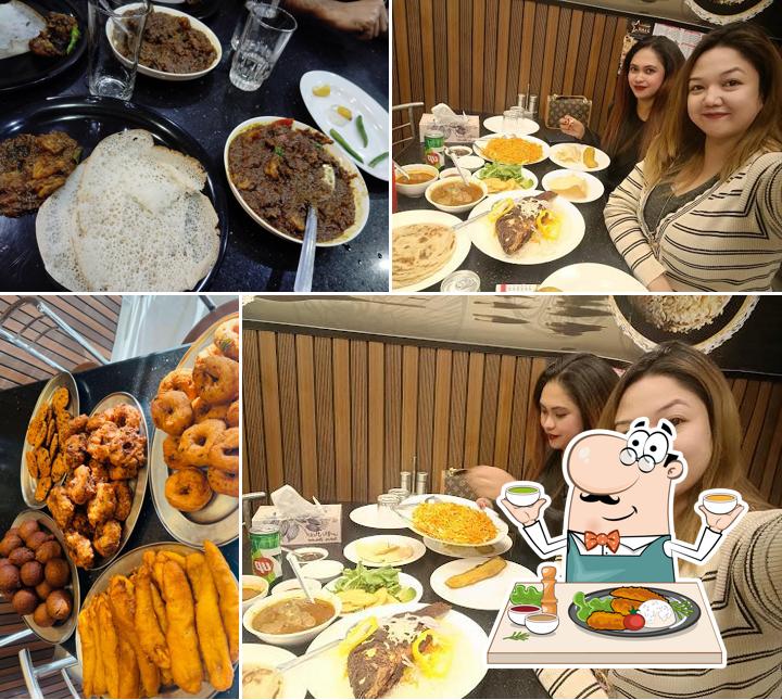 Nojoom restaurant