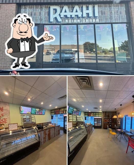 Raahi Indian Dhaba (Gloucester)