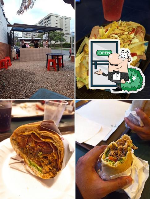 Shawarmas PARE