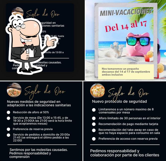 Restaurante Chino Siglo de Oro