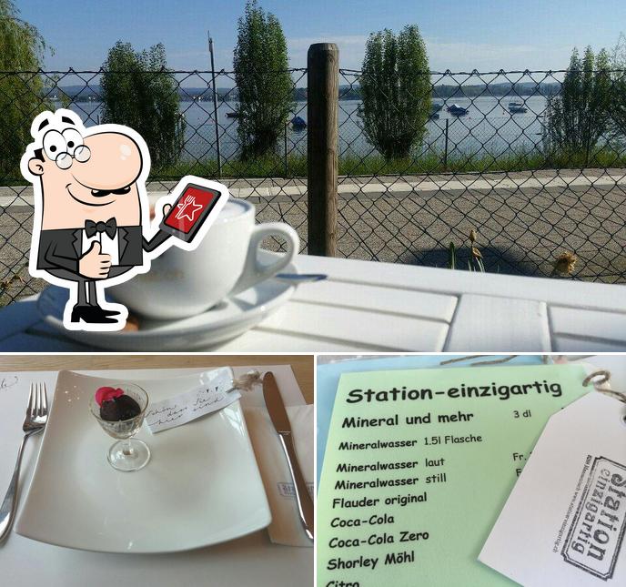 Station Einzigartig