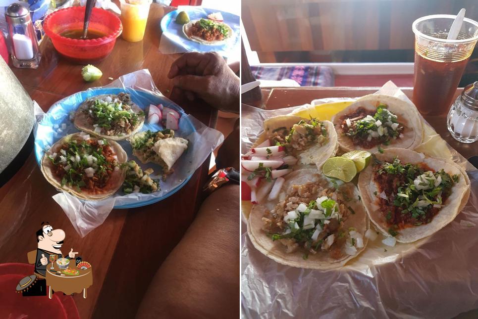 Tacos Chamizal