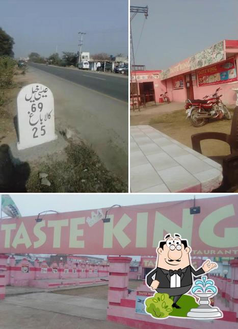 Taste king