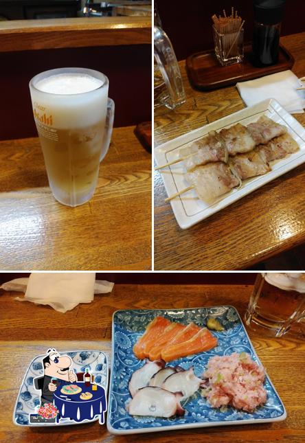 居酒屋 いいかげん