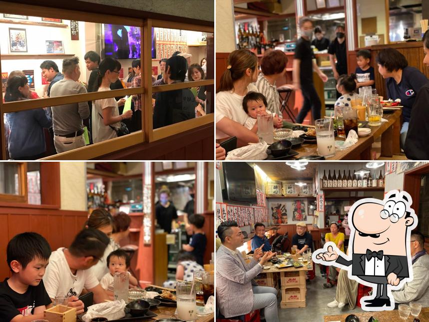 鉄皿ギョーザ ちょい