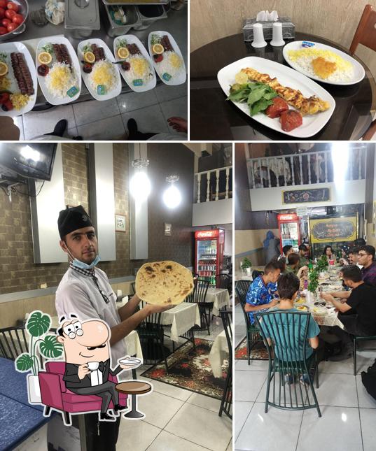 Restaurants Negin Almas