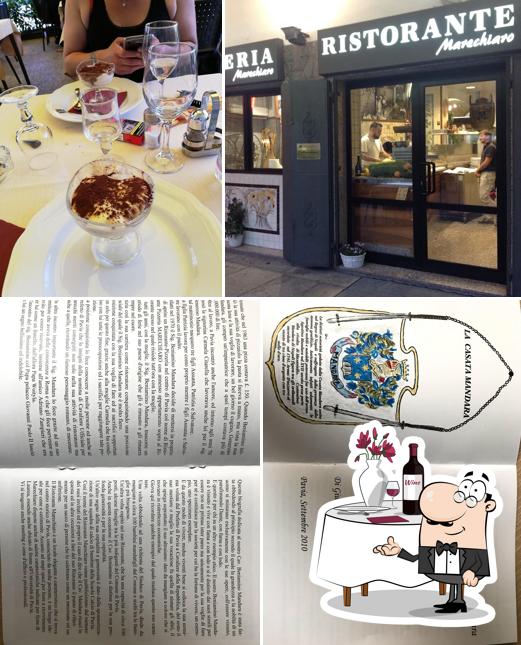 Ristorante Pizzeria Marechiaro