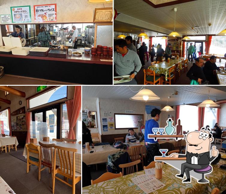 St Anton Restaurant