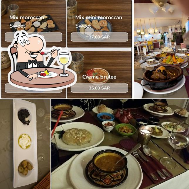 Tanjiah Restaurant