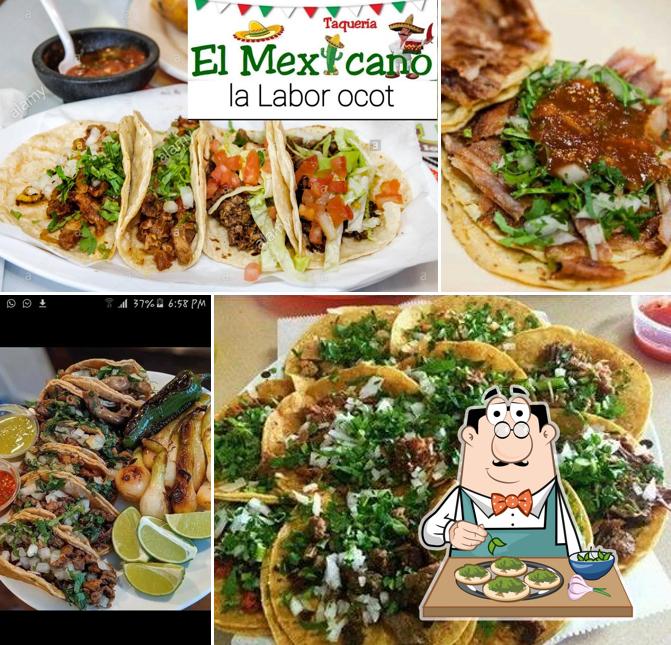 Taquería El Mexicano