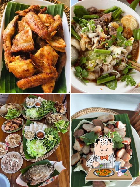 ส้มตำบ้านนอกbyคนลือ