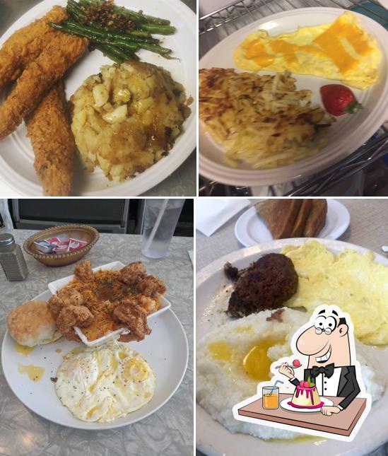 The Little Red Hen Coffee Shop