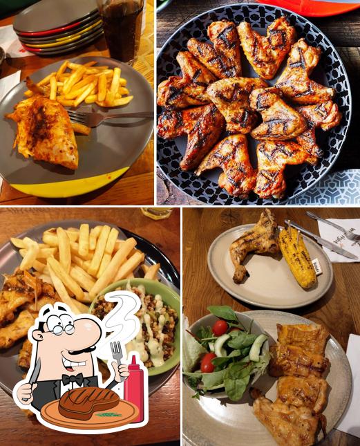 Nando's Sheffield - The Moor