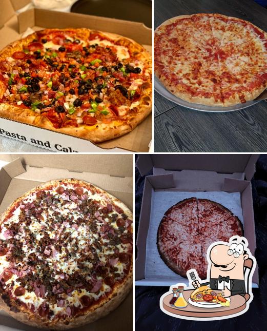 Little Nippers Pizza