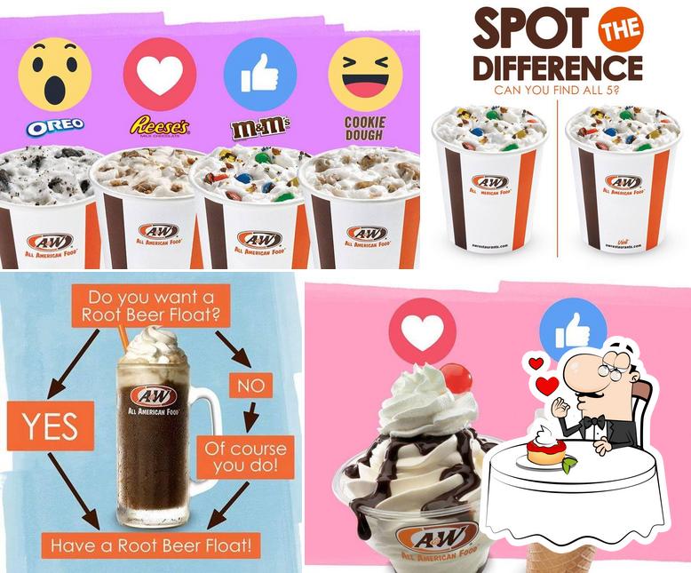A&W Restaurant