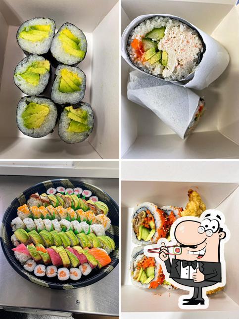 Brothers Sushi Burritos & Rolls