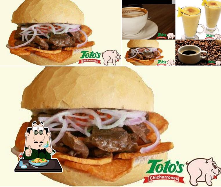 Chicharrones Toto'S