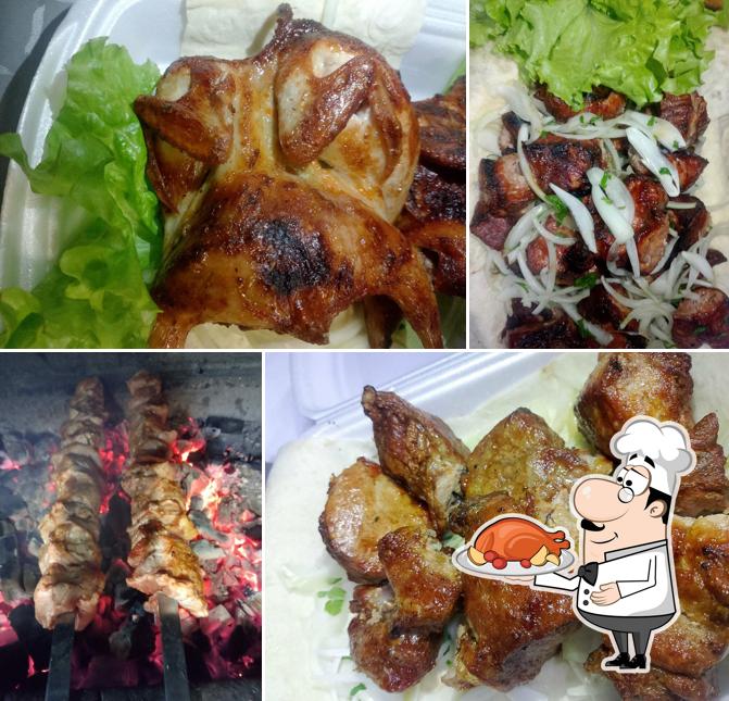 Вкусный шашлык