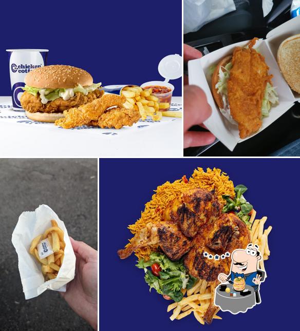Chicken Cottage