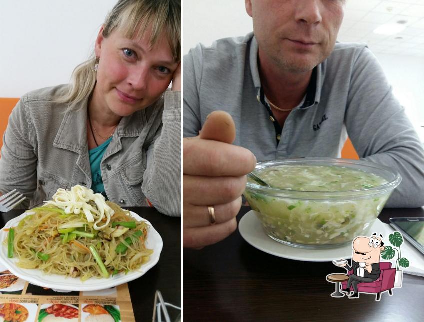 Китайский ресторан "Дунфэн"